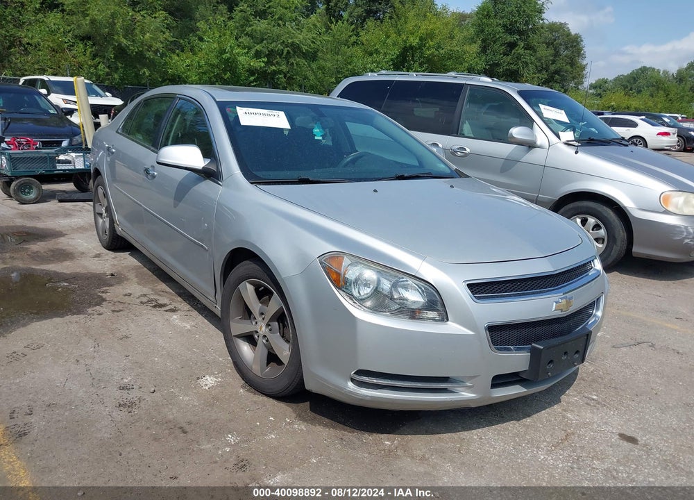 2012 CHEVROLET MALIBU 1LT VIN: 1G1ZC5EU5CF124458