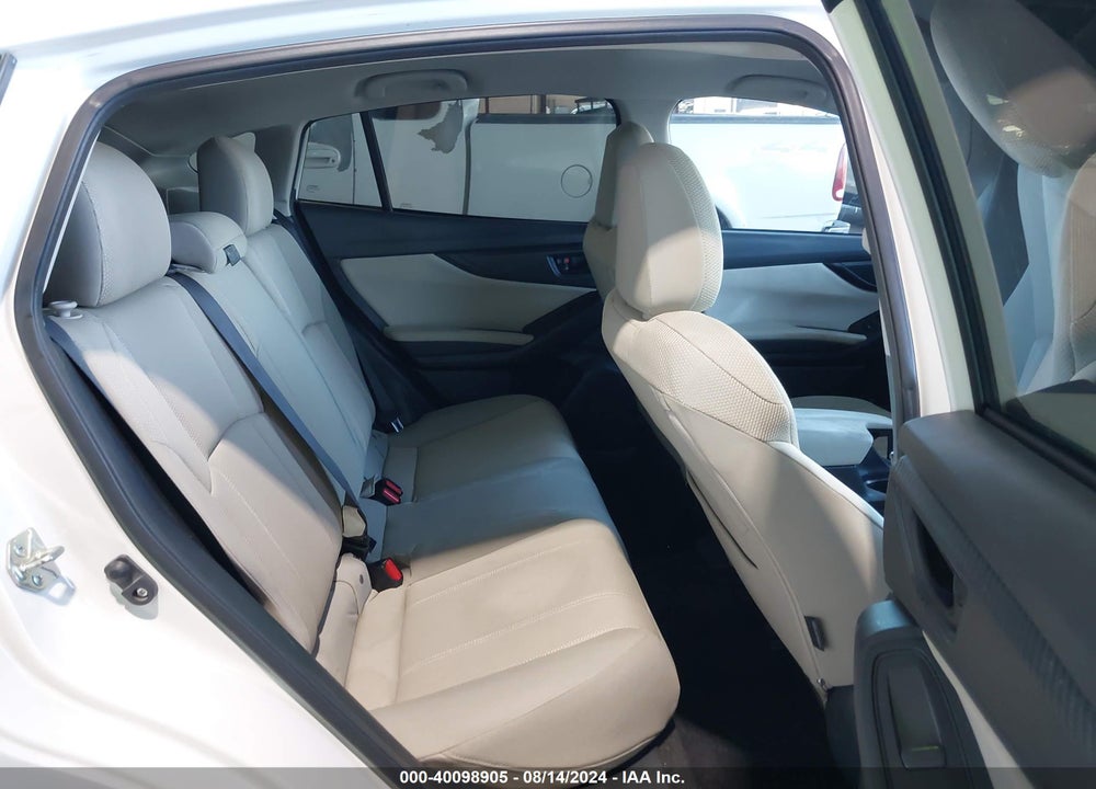 2018 SUBARU IMPREZA VIN: 4S3GTAA6XJ3750780