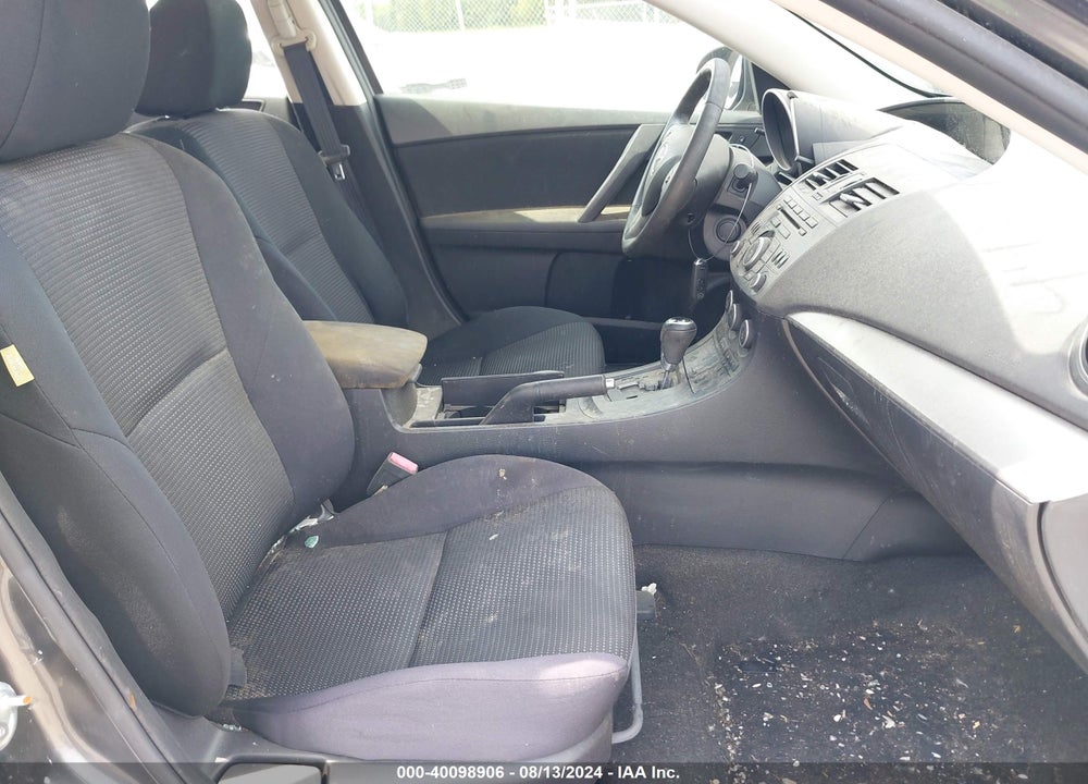 2013 MAZDA 3 I TOURING VIN: JM1BL1L76D1841397
