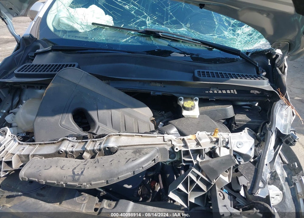 2018 FORD ESCAPE SE VIN: 1FMCU0GD8JUB15896