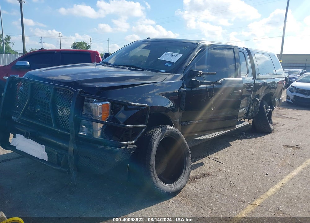 2018 FORD F-250 PLATINUM VIN: 1FT7W2BT9JEC78447