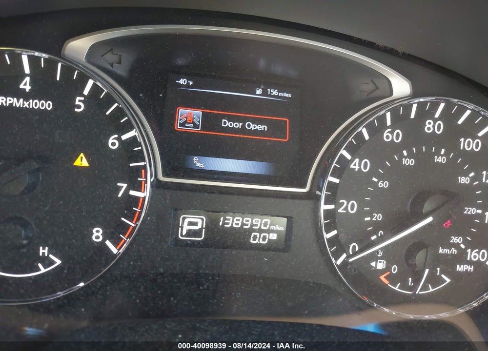2015 NISSAN PATHFINDER PLATINUM VIN: 5N1AR2MN5FC668570