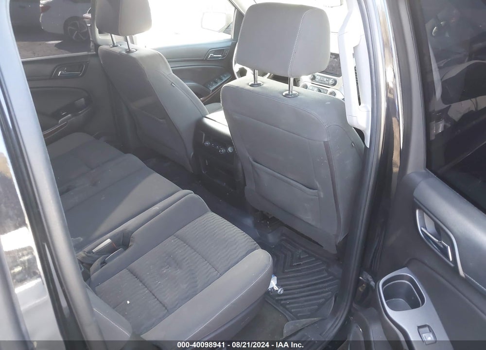 2017 GMC YUKON XL SLE VIN: 1GKS2FKC5HR217939