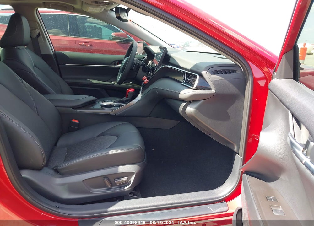 2024 TOYOTA CAMRY HYBRID XSE VIN: 4T1K31AK3RU073726