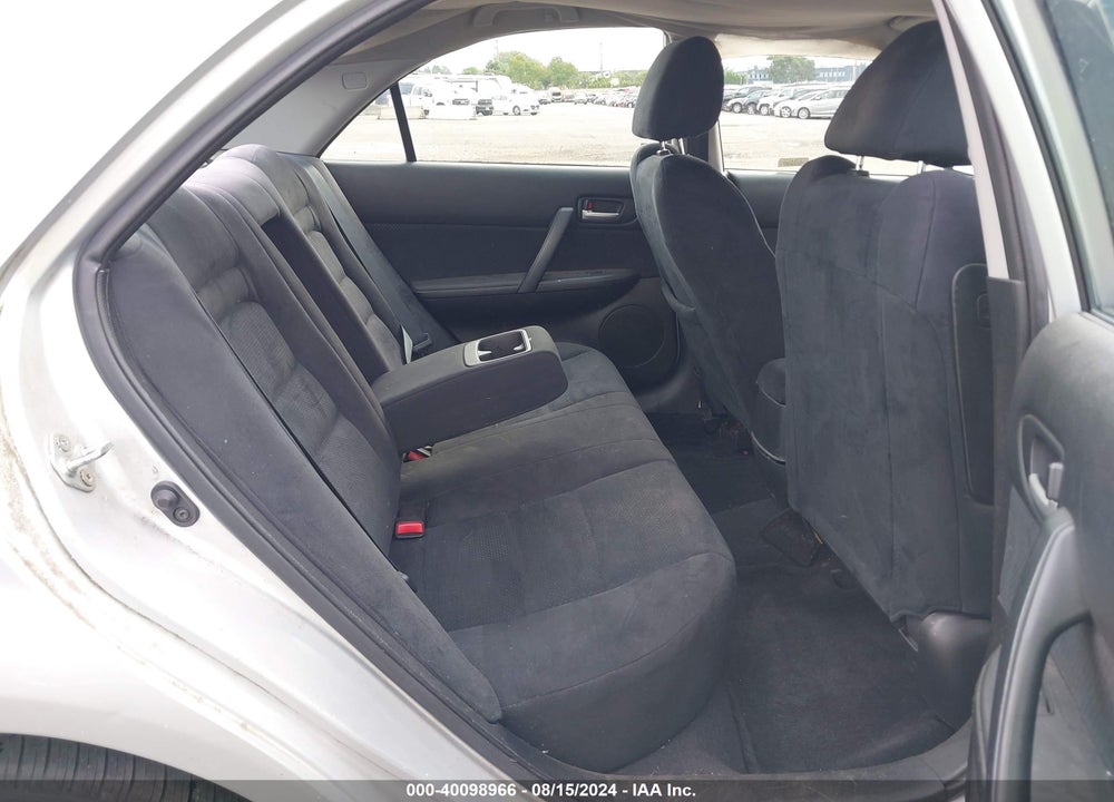 2008 MAZDA 6 I SPORT VE VIN: 1YVHP80C485M16925