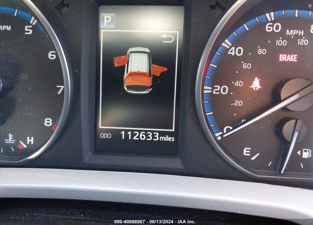 2018 TOYOTA RAV4 LE VIN: 2T3ZFREVXJW517575