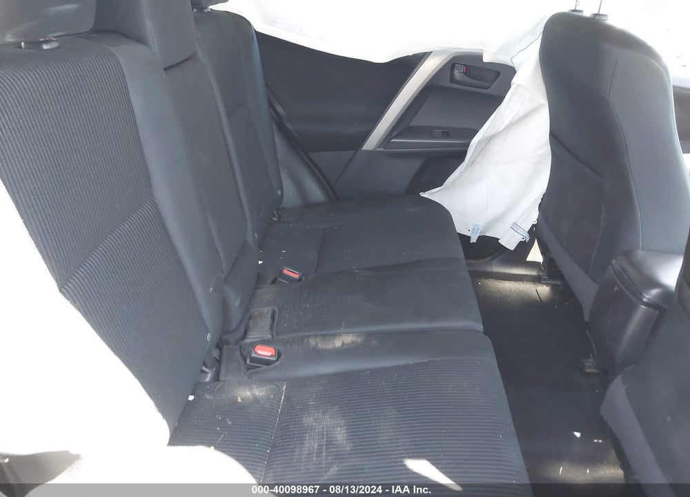 2018 TOYOTA RAV4 LE VIN: 2T3ZFREVXJW517575