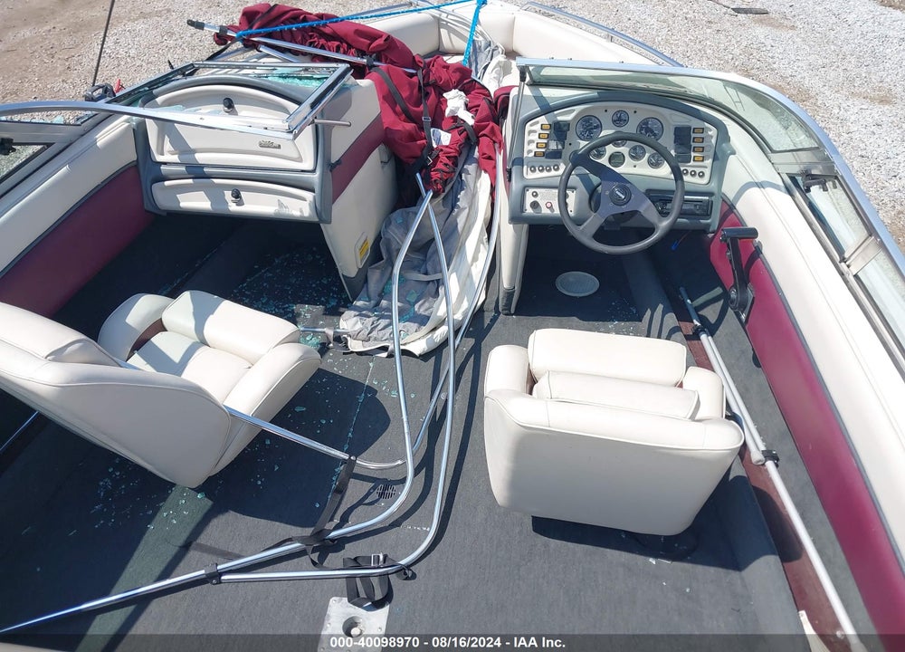 1993 CROWNLINE OTHER VIN: JTC12792J293