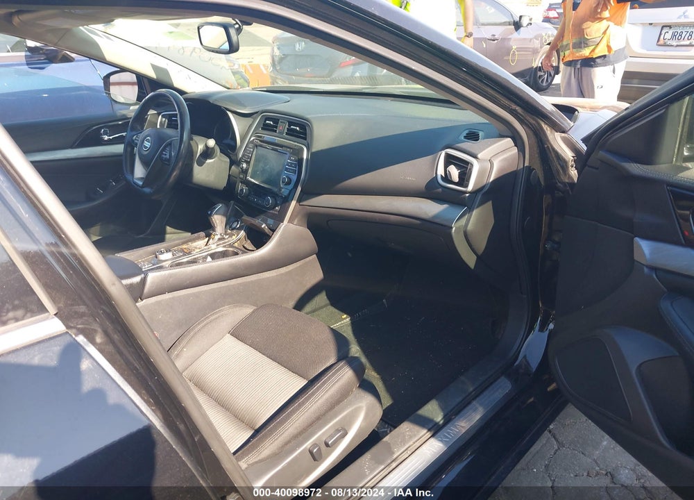 2016 NISSAN MAXIMA 3.5 PLATINUM/3.5 S/3.5 SL/3.5 SR/3.5 SV VIN: 1N4AA6AP9GC394077