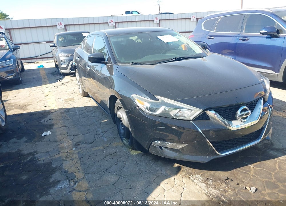 2016 NISSAN MAXIMA 3.5 PLATINUM/3.5 S/3.5 SL/3.5 SR/3.5 SV VIN: 1N4AA6AP9GC394077