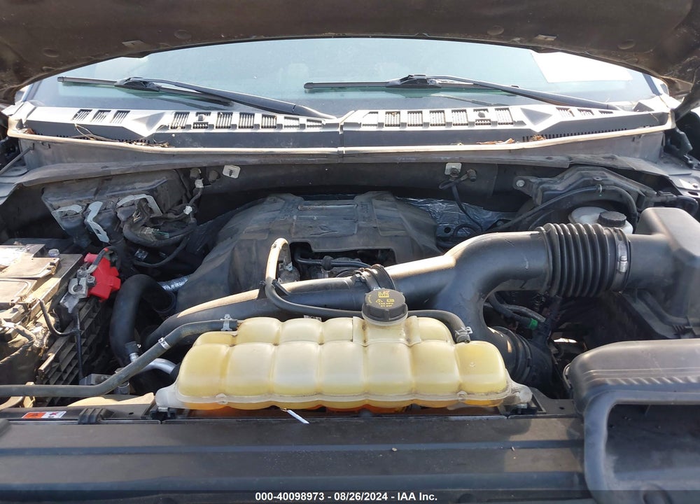 2018 FORD F-150 XLT VIN: 1FTEW1EP7JFE41686