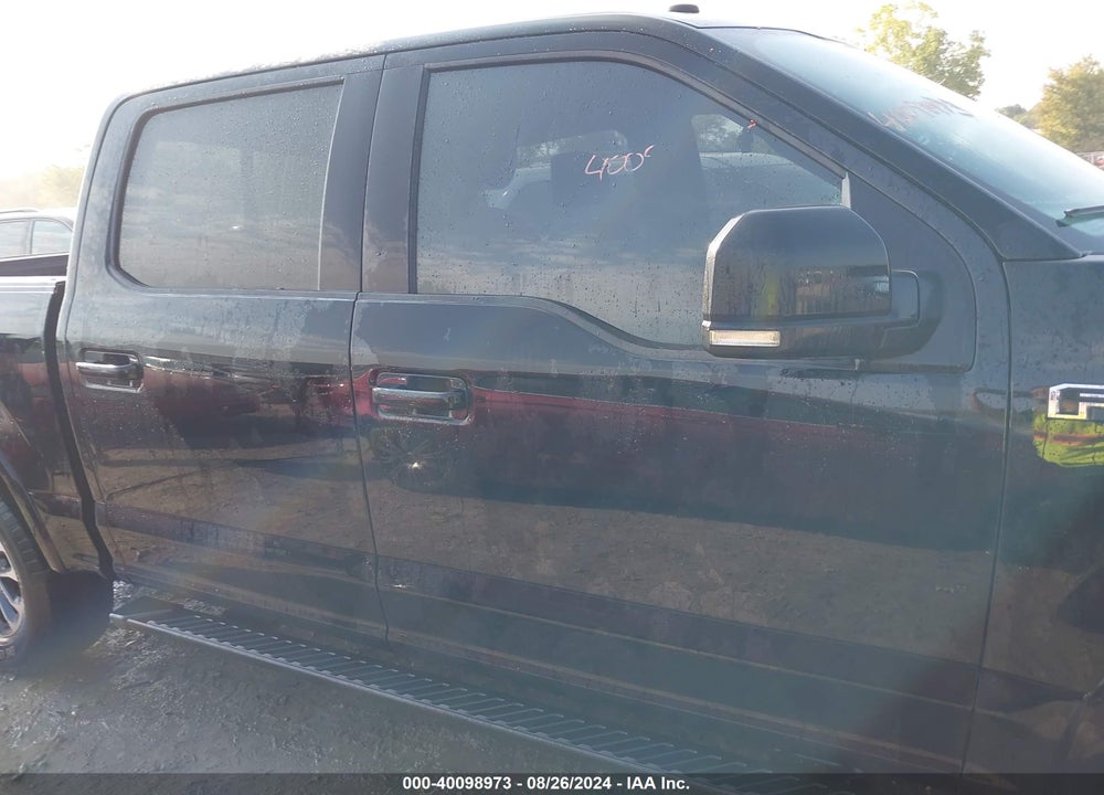2018 FORD F-150 XLT VIN: 1FTEW1EP7JFE41686