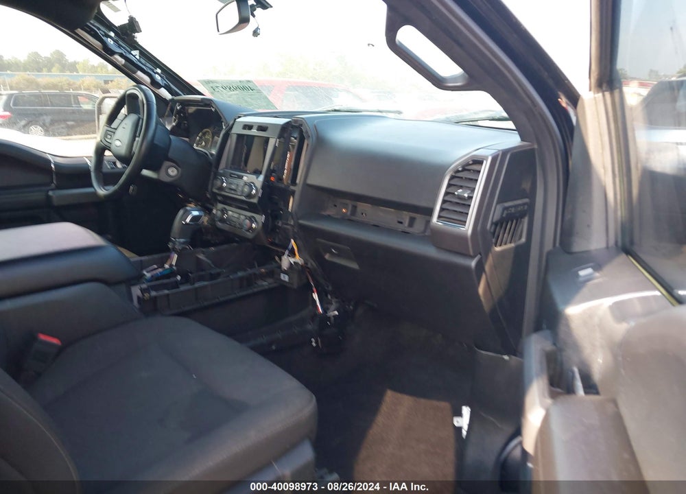 2018 FORD F-150 XLT VIN: 1FTEW1EP7JFE41686