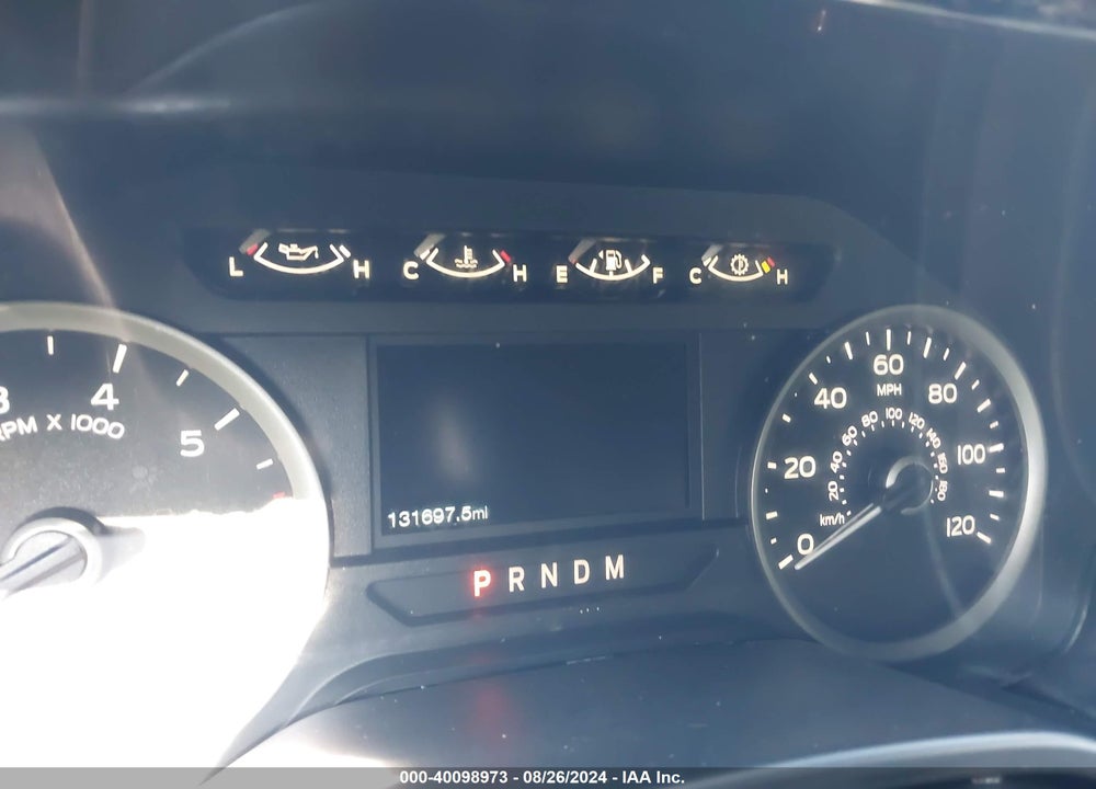 2018 FORD F-150 XLT VIN: 1FTEW1EP7JFE41686