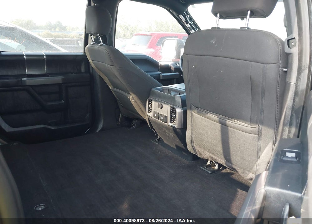 2018 FORD F-150 XLT VIN: 1FTEW1EP7JFE41686