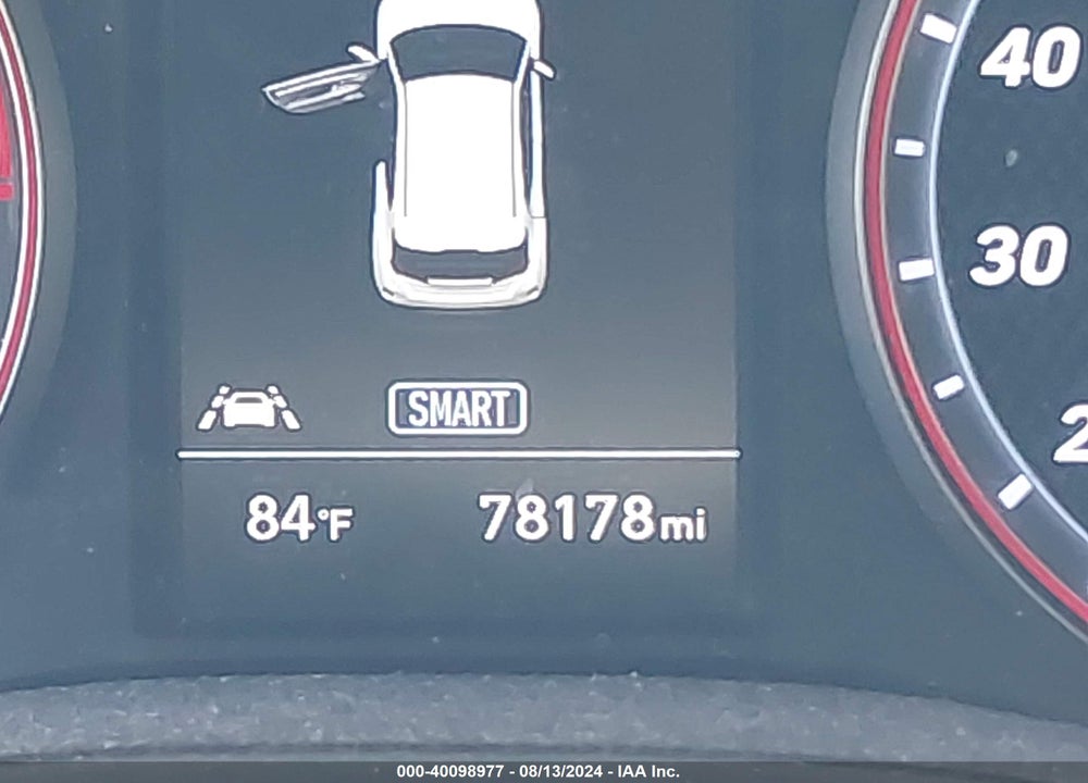 2019 HYUNDAI VELOSTER TURBO ULTIMATE VIN: KMHTH6AB3KU005693