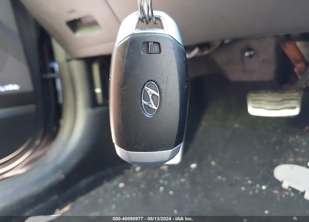 2019 HYUNDAI VELOSTER TURBO ULTIMATE VIN: KMHTH6AB3KU005693