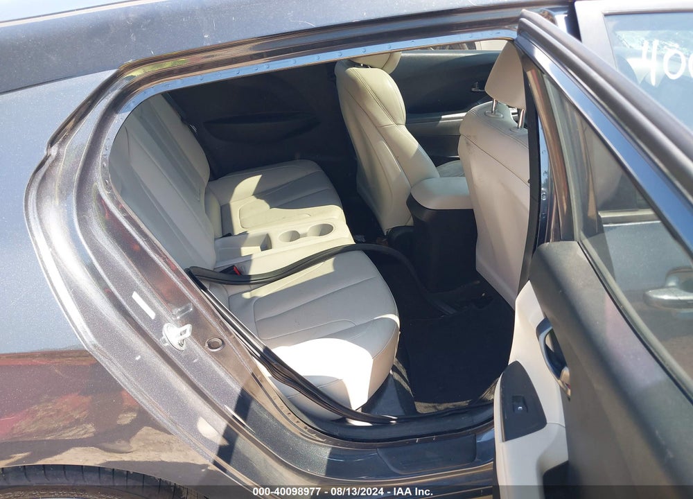 2019 HYUNDAI VELOSTER TURBO ULTIMATE VIN: KMHTH6AB3KU005693