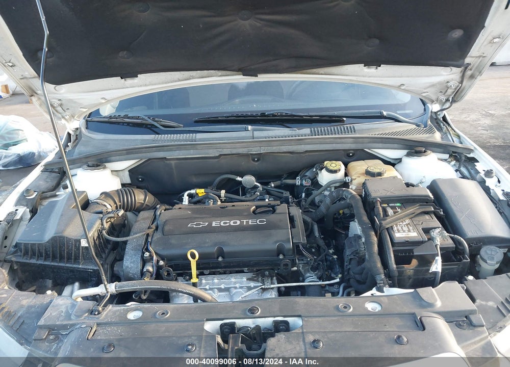 2014 CHEVROLET CRUZE LS AUTO VIN: 1G1PA5SH5E7380388