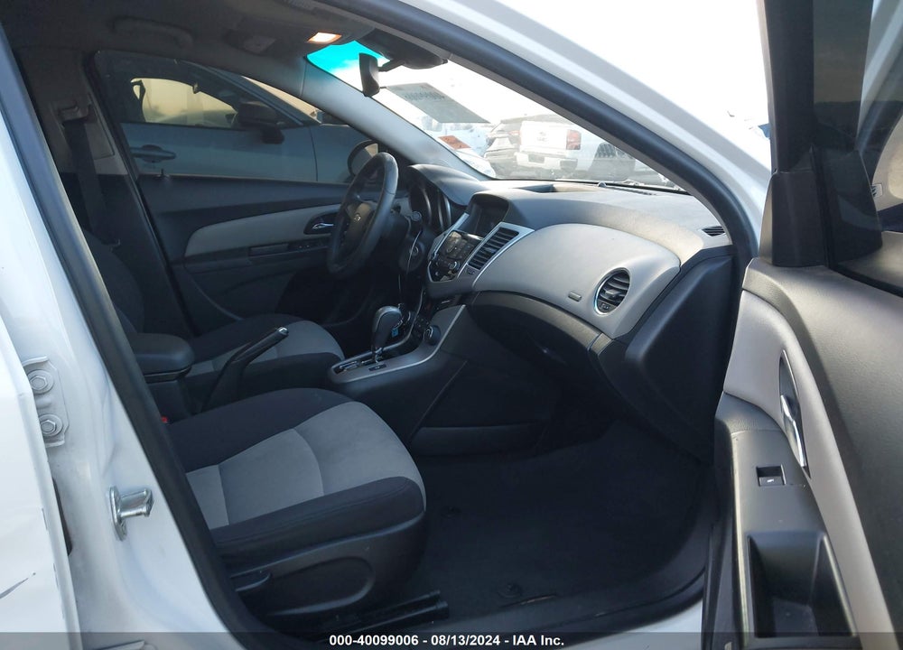 2014 CHEVROLET CRUZE LS AUTO VIN: 1G1PA5SH5E7380388