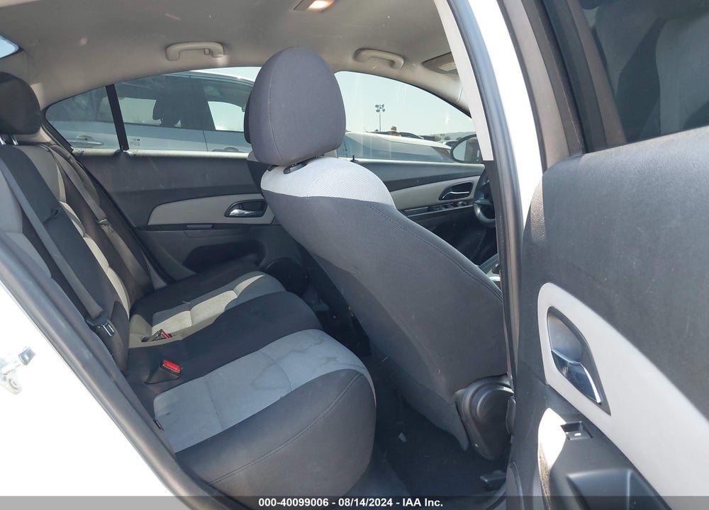 2014 CHEVROLET CRUZE LS AUTO VIN: 1G1PA5SH5E7380388