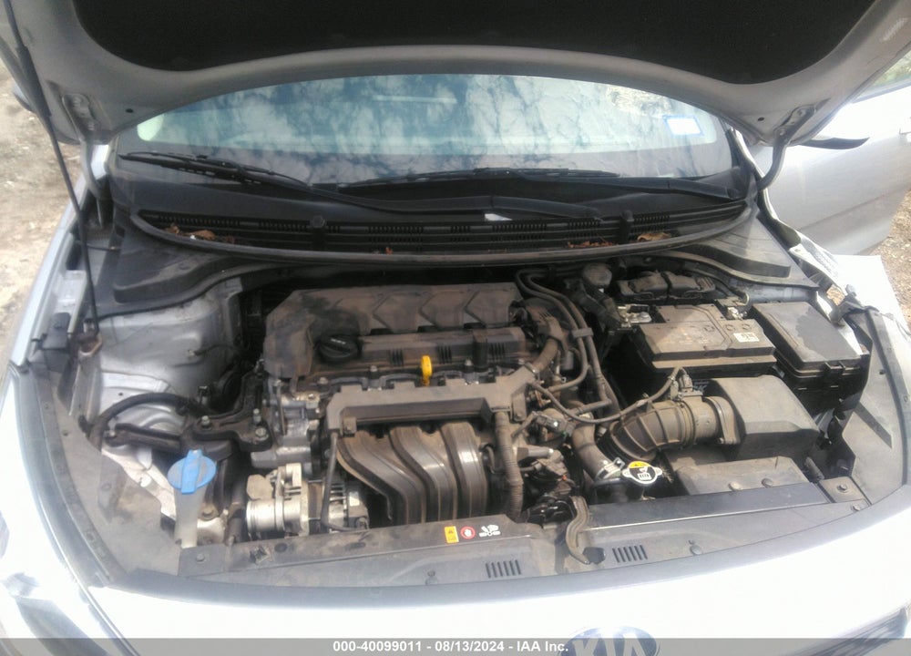 2020 KIA RIO S VIN: 3KPA24AD2LE337580