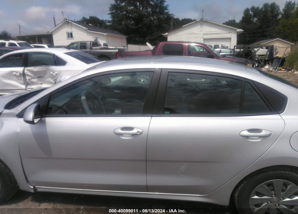 2020 KIA RIO S VIN: 3KPA24AD2LE337580
