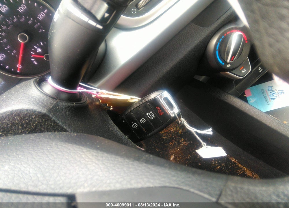 2020 KIA RIO S VIN: 3KPA24AD2LE337580