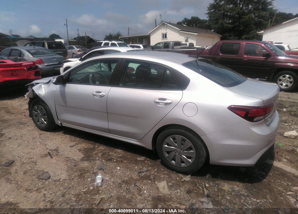 2020 KIA RIO S VIN: 3KPA24AD2LE337580