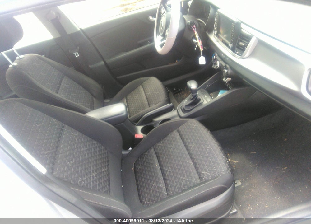 2020 KIA RIO S VIN: 3KPA24AD2LE337580