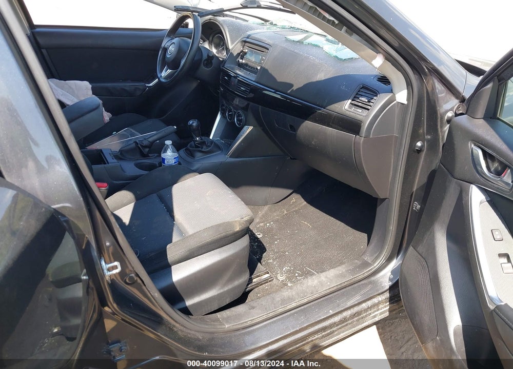 2014 MAZDA CX-5 SPORT VIN: JM3KE2BE2E0380665