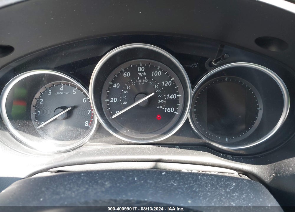 2014 MAZDA CX-5 SPORT VIN: JM3KE2BE2E0380665