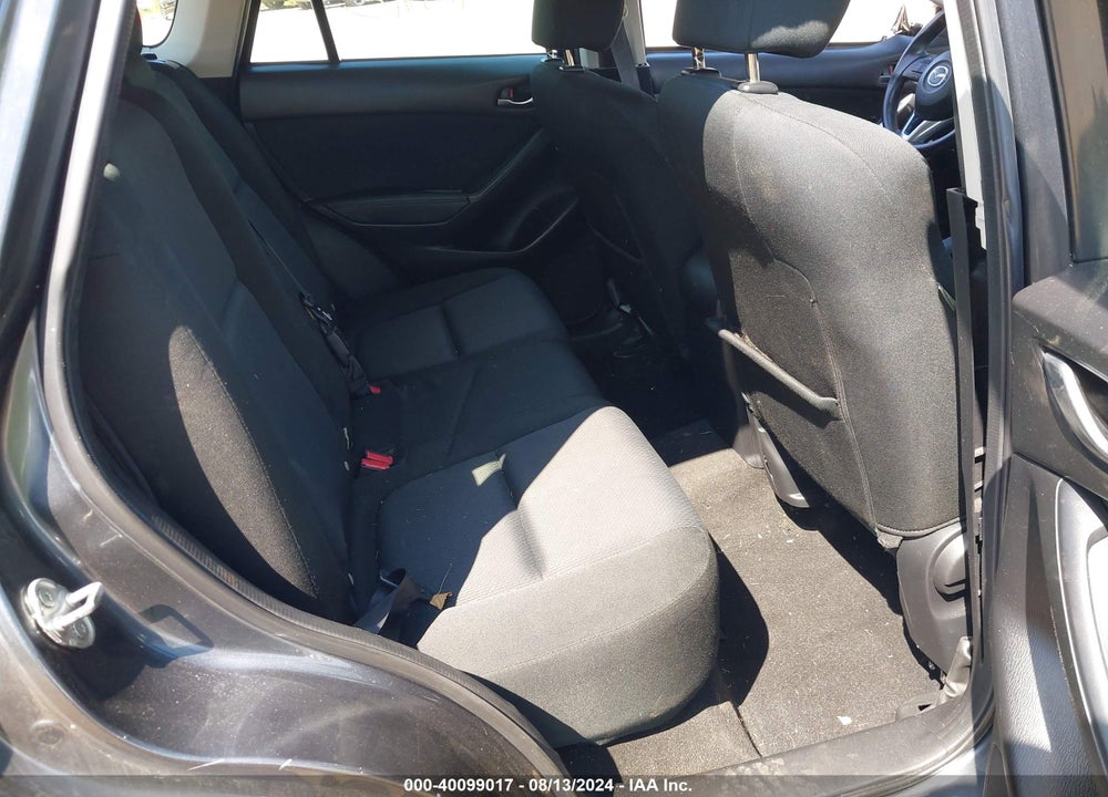 2014 MAZDA CX-5 SPORT VIN: JM3KE2BE2E0380665