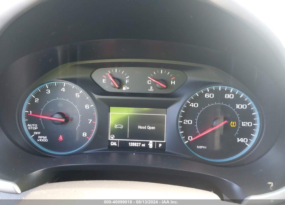 2016 CHEVROLET MALIBU LS VIN: 1G1ZB5ST0GF357703