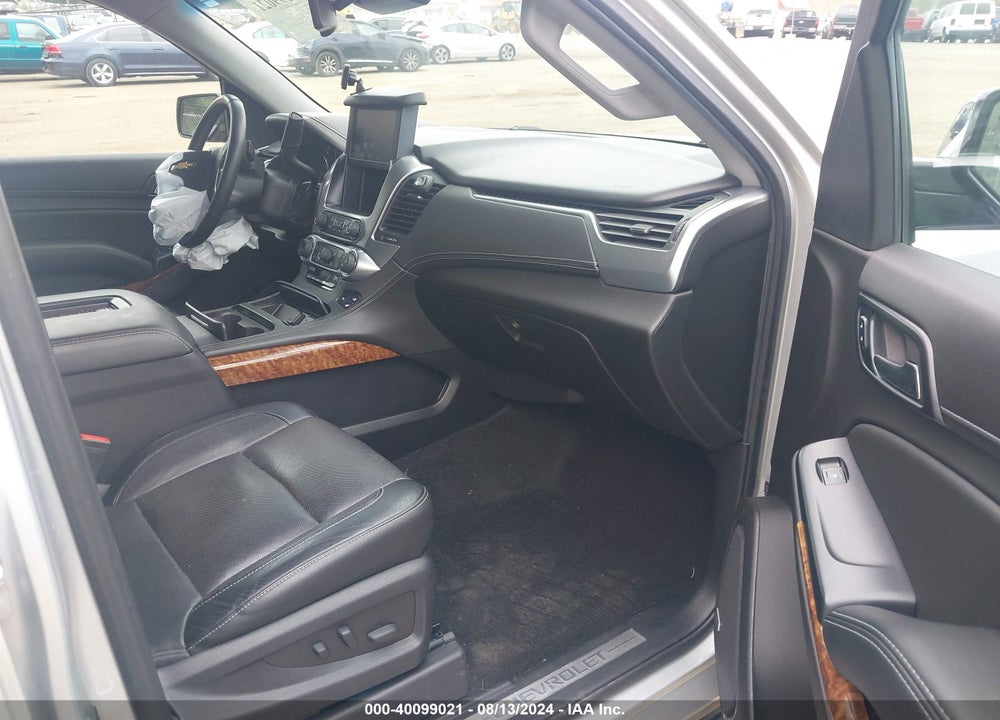 2017 CHEVROLET TAHOE PREMIER VIN: 1GNSKCKC8HR180838