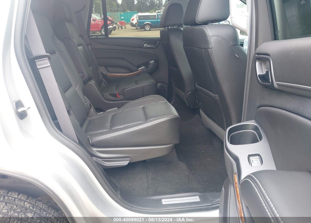2017 CHEVROLET TAHOE PREMIER VIN: 1GNSKCKC8HR180838