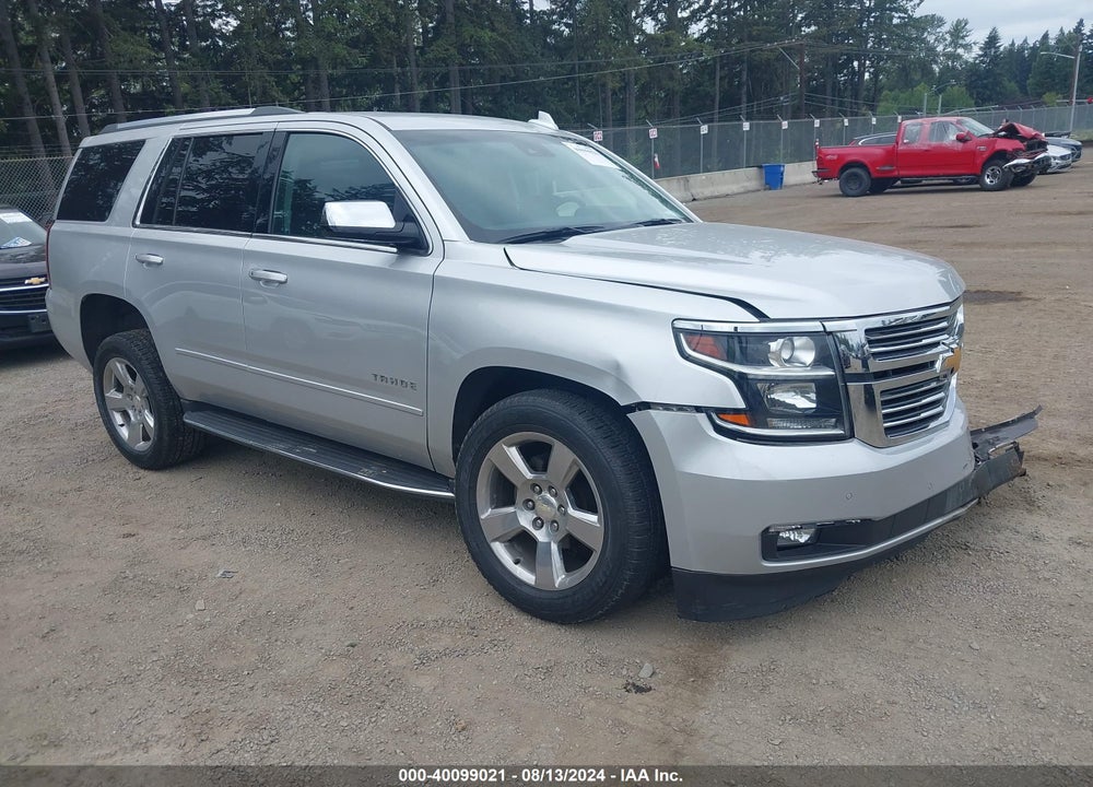 2017 CHEVROLET TAHOE PREMIER VIN: 1GNSKCKC8HR180838