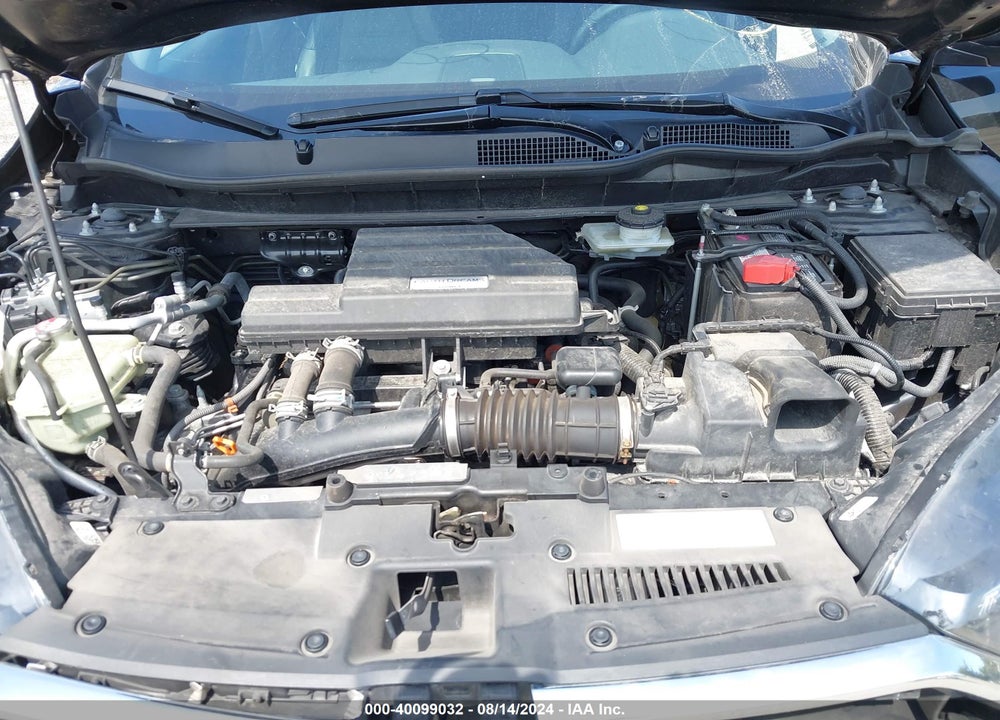 2019 HONDA CR-V EX-L VIN: 5J6RW2H84KL015575