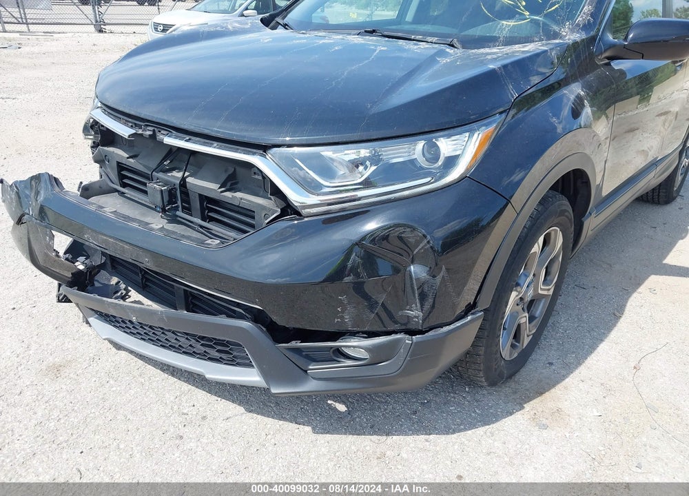 2019 HONDA CR-V EX-L VIN: 5J6RW2H84KL015575