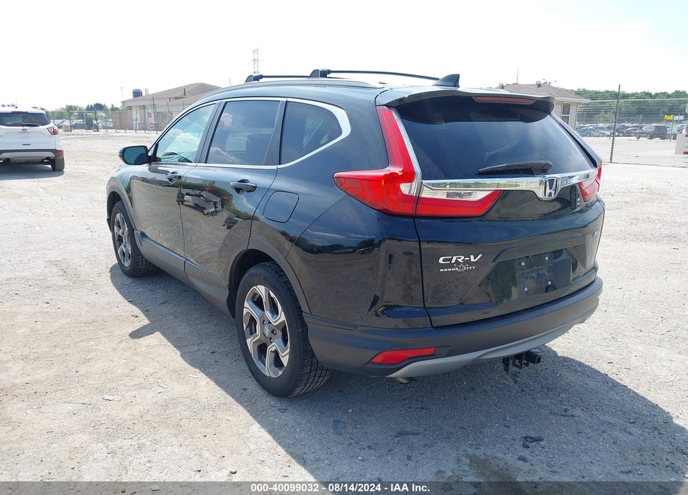 2019 HONDA CR-V EX-L VIN: 5J6RW2H84KL015575
