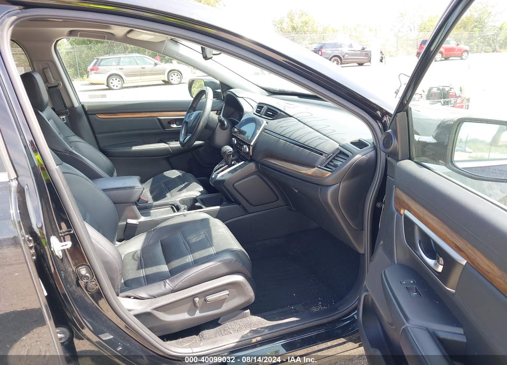 2019 HONDA CR-V EX-L VIN: 5J6RW2H84KL015575