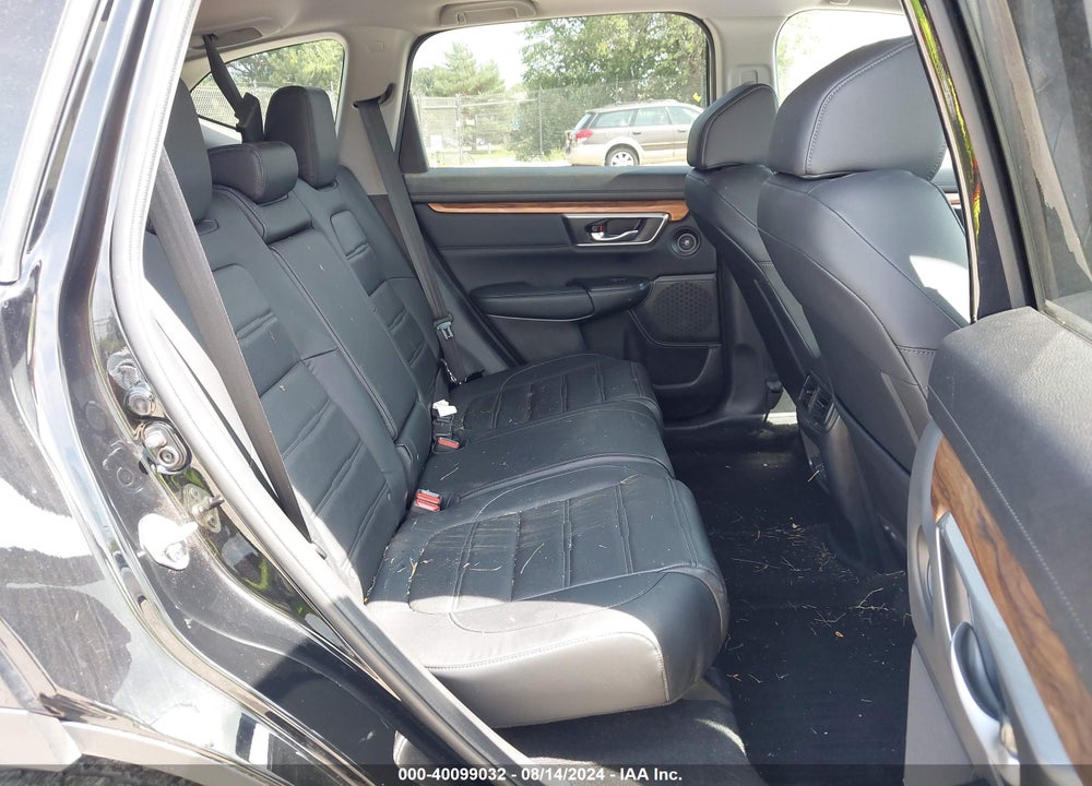 2019 HONDA CR-V EX-L VIN: 5J6RW2H84KL015575