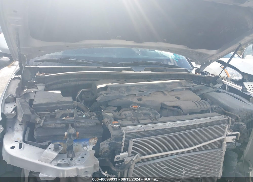 2016 INFINITI QX80 LIMITED VIN: JN8AZ2NEXG9120960