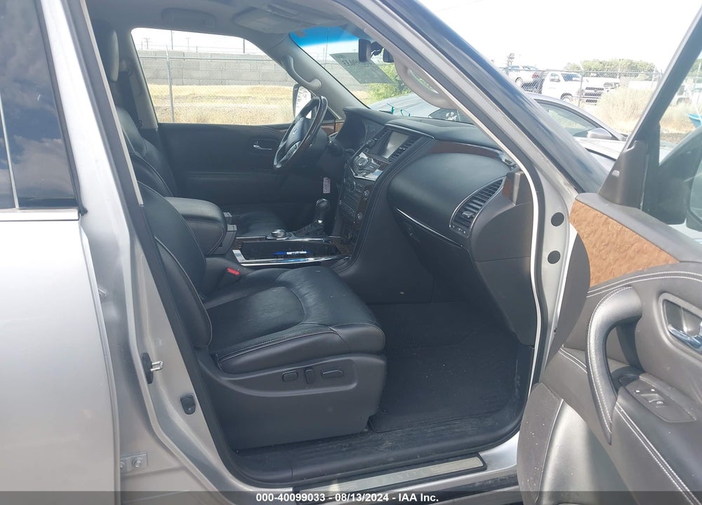 2016 INFINITI QX80 LIMITED VIN: JN8AZ2NEXG9120960