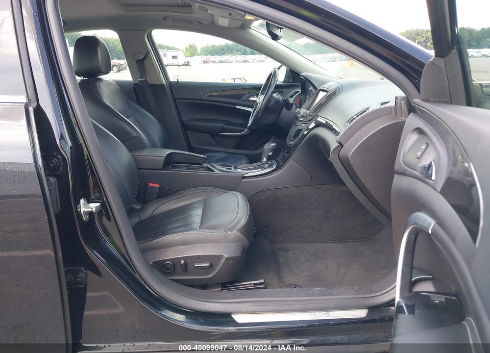 2014 BUICK REGAL TURBO/E-ASSIST PREMIUM I VIN: 2G4GN5EX7E9199415