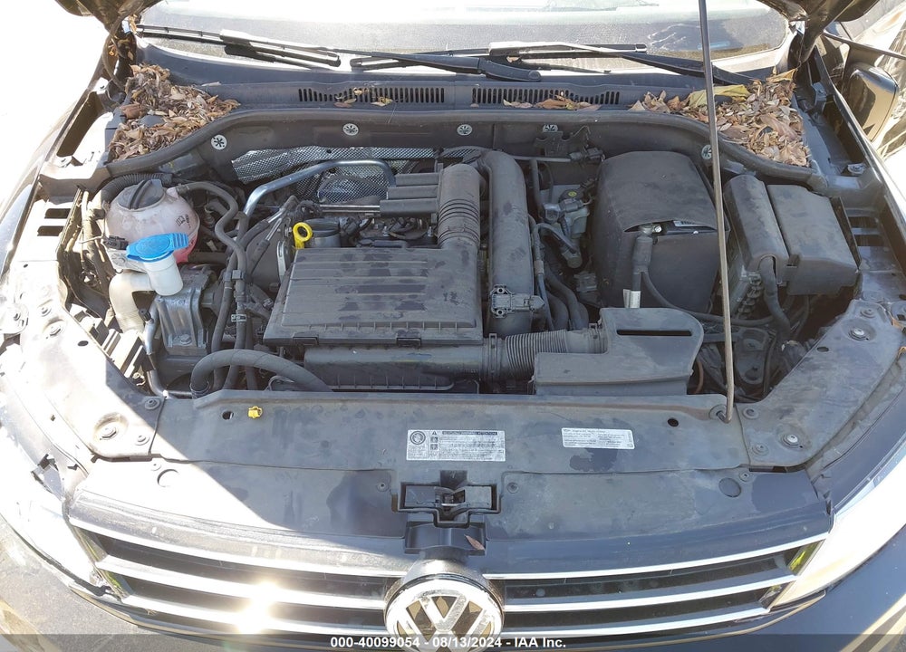 2017 VOLKSWAGEN JETTA 1.4T S VIN: 3VW2B7AJ2HM384775