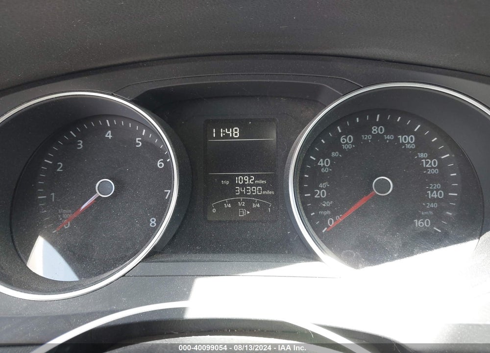 2017 VOLKSWAGEN JETTA 1.4T S VIN: 3VW2B7AJ2HM384775