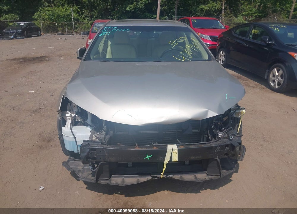 2015 TOYOTA CAMRY HYBRID XLE VIN: 4T1BD1FK4FU165171