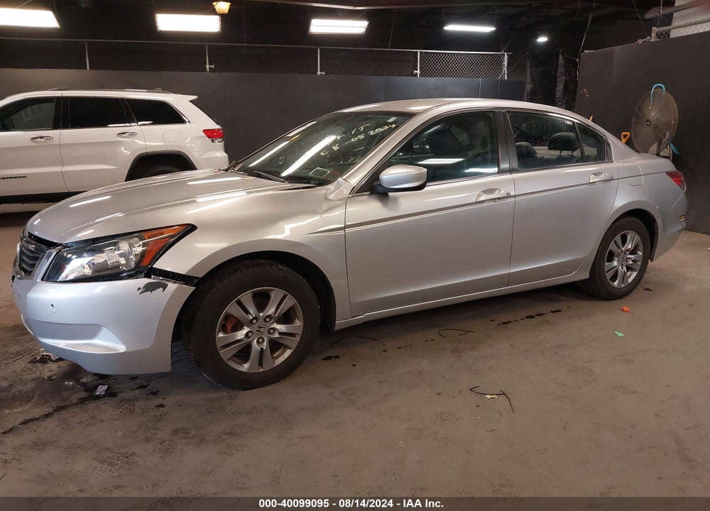 2011 HONDA ACCORD 2.4 SE VIN: 1HGCP2F67BA120327