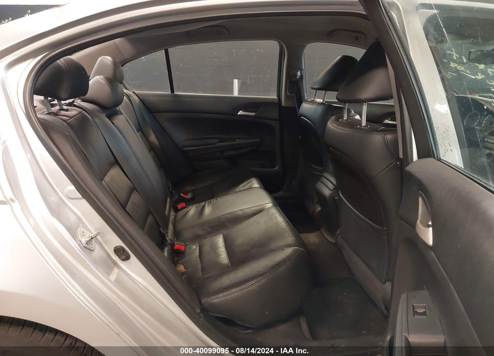 2011 HONDA ACCORD 2.4 SE VIN: 1HGCP2F67BA120327